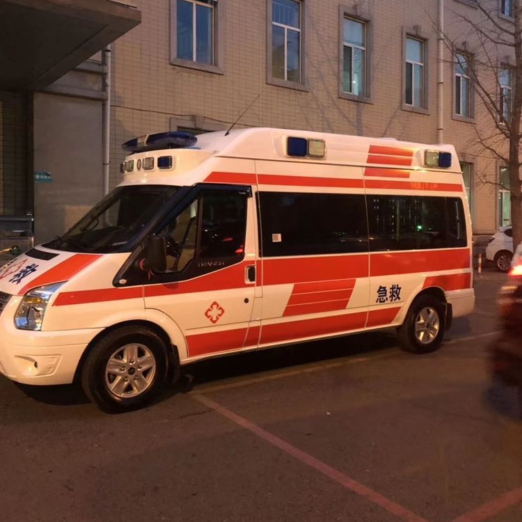 沿滩救护车出租护送保障