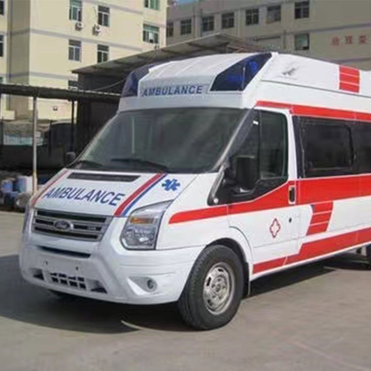 沿滩救护车出租收费：安全出行，价格透明