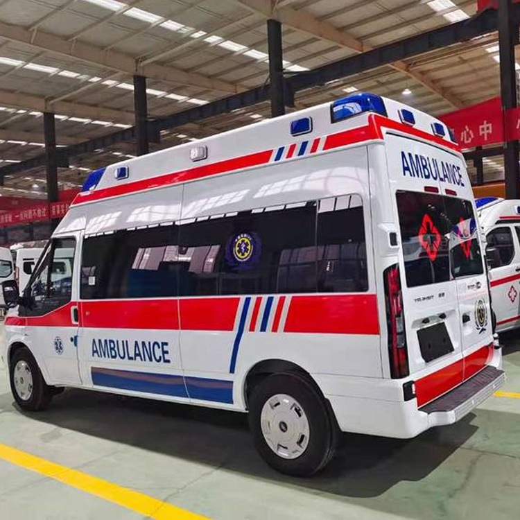 沿滩救护车出租 —— 专业、安全、高效的城市急救服务