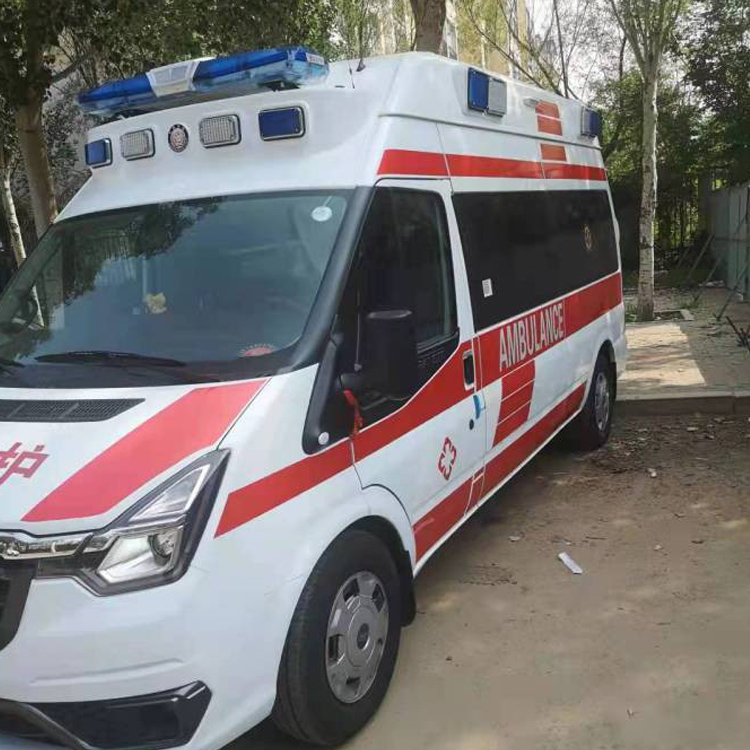 沿滩救护车出租服务提供灵活定制方案