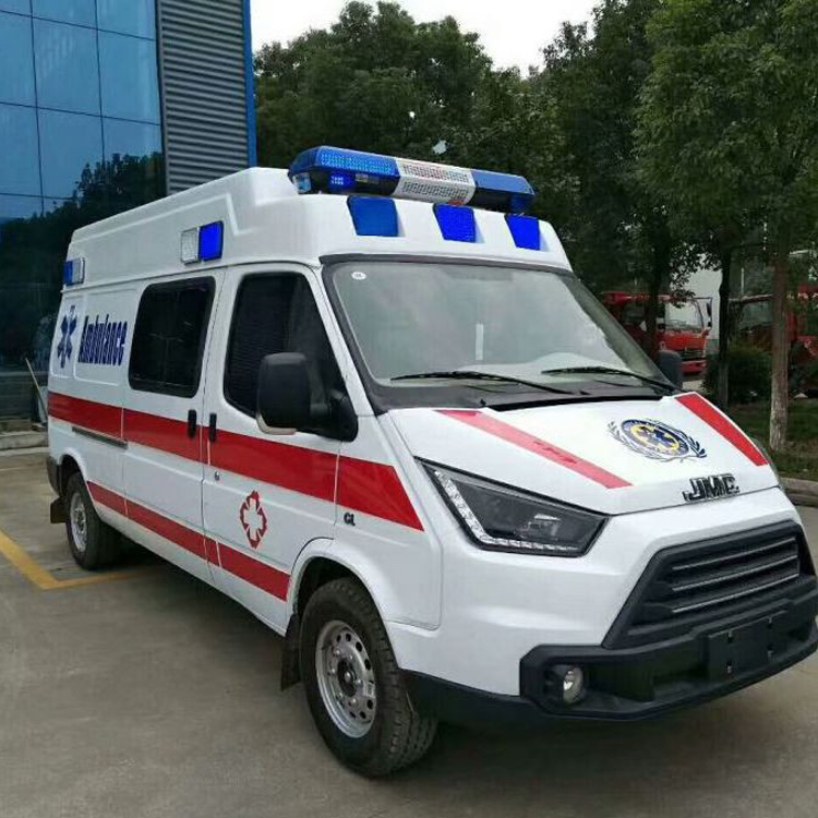 沿滩救护车出租哪家好