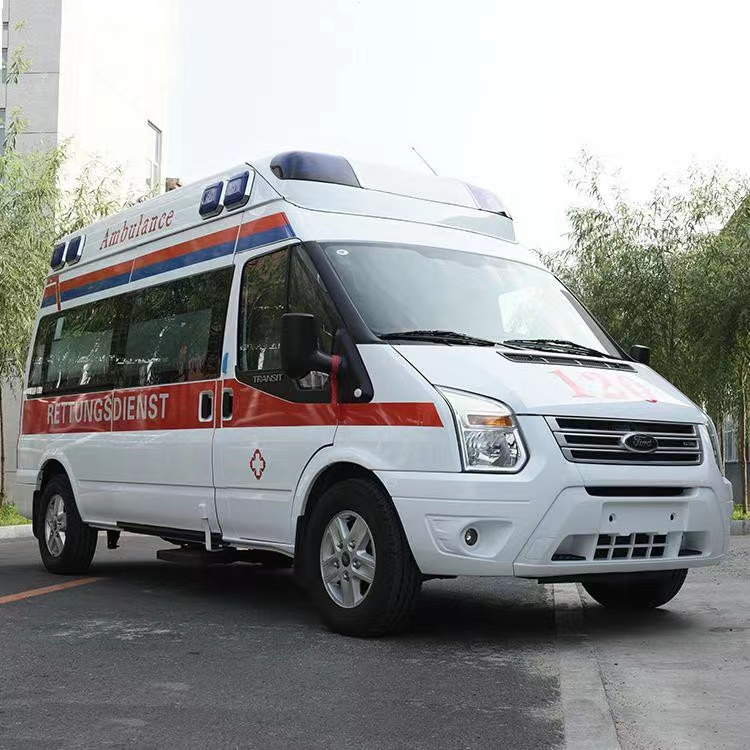 沿滩行动不便者长途救护车租赁：安全转运的核心注意事项​